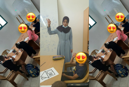  دير حنا - اختتام دورة تحضير الصف الأول ضمن خطة 360